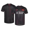 Men's Bayer 04 Leverkusen Home Soccer Jersey 2025/26 - acejersey