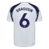 Tottenham Hotspur DRAGUSIN #6 Home Soccer Jersey 2025/26 - Player Version - acejersey