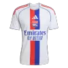 Men's Olympique Lyonnais Home Soccer Jersey 2025/26 - acejersey