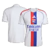 Men's Olympique Lyonnais Home Soccer Jersey 2025/26 - acejersey