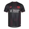 Men's Bayer 04 Leverkusen Home Soccer Jersey 2025/26 - acejersey
