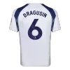 Tottenham Hotspur DRAGUSIN #6 Home Soccer Jersey 2025/26 - acejersey