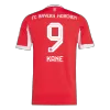 Men's Bayern Munich KANE #9 Home Soccer Jersey 2025/26 - acejersey