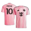 Men's Inter Miami CF MESSI #10 Home Soccer Jersey 2025 - acejersey
