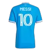 Inter Miami CF MESSI #10 Third Away Soccer Jersey 2025 - Player Version - acejersey