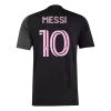 Authentic MESSI #10 Inter Miami CF Away Soccer Jersey 2025 - acejersey