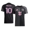 Men's Inter Miami CF MESSI #10 Away Soccer Jersey 2025 - acejersey