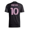 Men's Inter Miami CF MESSI #10 Away Soccer Jersey 2025 - acejersey