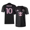 Authentic MESSI #10 Inter Miami CF Away Soccer Jersey 2025 - acejersey