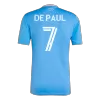 Inter Miami CF DE PAUL #7 Third Away Soccer Jersey 2025 - acejersey