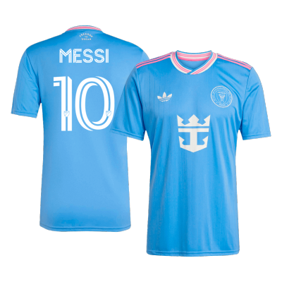 Inter Miami CF MESSI #10 Third Away Soccer Jersey 2025 - acejersey