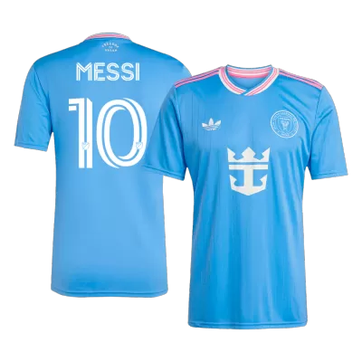 Inter Miami CF MESSI #10 Third Away Soccer Jersey 2025 - acejersey