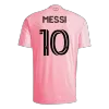 Men's Inter Miami CF MESSI #10 Home Soccer Jersey 2025 - acejersey