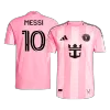 Inter Miami CF MESSI #10 Home Soccer Jersey 2025 - Player Version - acejersey