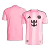 Inter Miami CF Home Soccer Jersey 2025 - Player Version - acejersey