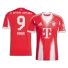 Men's Bayern Munich KANE #9 Home Soccer Jersey 2025/26 - acejersey