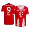 Bayern Munich KANE #9 Home Soccer Jersey 2025/26 - Player Version - acejersey
