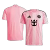 Men's Inter Miami CF Home Soccer Jersey 2025 - acejersey