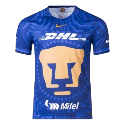 Men's Pumas UNAM Away Soccer Jersey 2025/26 - acejersey