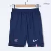 Kid's PSG Home Jersey Kit(Jersey+Shorts) 2025/26 - acejersey