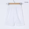 Kid's Marseille Home Jersey Kit(Jersey+Shorts) 2025/26 - acejersey