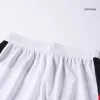 Men's AC Milan Away Jersey (Jersey+Shorts) Kit 2025/26 - acejersey