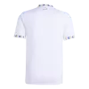 Men's Leeds United Home Soccer Jersey 2025/26 - acejersey