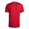 Liverpool Home Soccer Jersey 2025/26 - acejersey