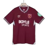 Men's West Ham United Home Soccer Jersey 2025/26 - acejersey