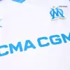 Kid's Marseille Home Jersey Kit(Jersey+Shorts) 2025/26 - acejersey