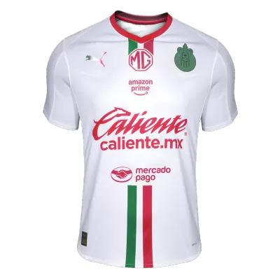 Men's Chivas Away Soccer Jersey 2025/26 - acejersey