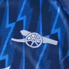 Men's Arsenal ØDEGAARD #8 Away Soccer Jersey 2025/26 - acejersey