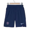 PSG Home Soccer Shorts 2025/26 - acejersey