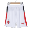 AC Milan Away Soccer Shorts 2025/26 - acejersey