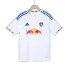 Men's Leeds United Home Soccer Jersey 2025/26 - acejersey