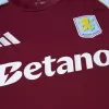 Men's Aston Villa Home Soccer Jersey 2025/26 - acejersey