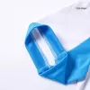 Kid's Marseille Home Jersey Kit(Jersey+Shorts) 2025/26 - acejersey