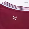 Men's West Ham United Home Soccer Jersey 2025/26 - acejersey