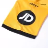 Men's Wolverhampton Wanderers Home Soccer Jersey 2025/26 - acejersey