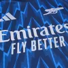 Men's Arsenal ØDEGAARD #8 Away Soccer Jersey 2025/26 - acejersey