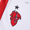 Men's AC Milan Away Jersey (Jersey+Shorts) Kit 2025/26 - acejersey