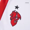 Men's AC Milan Away Jersey (Jersey+Shorts) Kit 2025/26 - acejersey