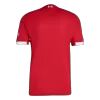 Liverpool Home Soccer Jersey 2025/26 - Player Version - acejersey