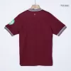 Men's West Ham United Home Soccer Jersey 2025/26 - acejersey