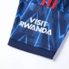 Men's Arsenal ØDEGAARD #8 Away Soccer Jersey 2025/26 - acejersey