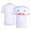 Men's Leeds United Home Soccer Jersey 2025/26 - acejersey