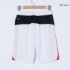 Men's AC Milan Away Jersey (Jersey+Shorts) Kit 2025/26 - acejersey
