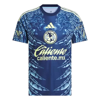 Men's Club America Away Soccer Jersey 2025/26 - acejersey
