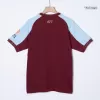 Men's Aston Villa Home Soccer Jersey 2025/26 - acejersey