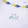 Men's Leeds United Home Soccer Jersey 2025/26 - acejersey